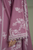 3 Piece - Unstitched Dhanak Stuff Full Embroidered Suit With Dhanak Embroiderd Shawl