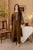 2 Piece - Unstitched Dhanak Stuff Full Embroidered Suit.