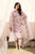 Lawn Stuff 3 Piece Digital Printed With Organza Embroidered Dupatta With Extra Embroidered Patches.