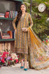 Lawn Stuff 3 Piece Digital Printed With Lawn Dupatta With Extra Embroidered Patches.