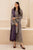 3 Piece - Unstitched Khaddar Stuff All Over Digital Printed Suit With Digital Printed Khaddar Shawl.
