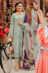 Luxury Lawn Stuff 3 Piece Full Chikenkari Embroidered.