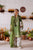 Luxury Lawn Stuff 3 Piece Full Embroidered Suit With Embroiderd Net Duppata.