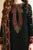 3 Piece - Unstitched Velvet Stuff Full Embroidered Suit With Sequence Embroidered Chiffon Dupatta.