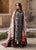 3 Piece - Unstitched Dhanak Stuff Full Embroidered Suit With Digital Printed Wool Shawl.