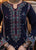 3 Piece - Unstitched Dhanak Stuff Full Embroidered Suit With Printed Wool Shawl