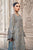 3 Piece - Unstitched Dhanak Stuff Full Embroidered Suit With Full Embroidered Shawl With Extra Patches