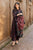 3 Piece - Unstitched Khaddar Stuff All Over Digital Printed Suit With Digital Printed Khaddar Shawl.