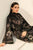 3 Piece - Unstitched Khaddar Stuff All Over Digital Printed Suit With Digital Printed Khaddar Shawl With Embroidered Patches.