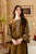 2 Piece - Unstitched Dhanak Stuff Full Embroidered Suit.