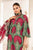 Lawn Stuff 3 Piece Digital Printed With Crinkle Chiffon Dupatta With Extra Embroidered Patches.