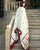 3 Piece - Unstitched Dhanak Stuff Full Embroidered Suit With Full Embroidered Shawl With Extra Patches
