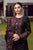 3 Piece - Unstitched Dhanak Stuff Full Embroidered Suit With Heavy Embroidered Shawl With Extra Patches.