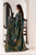 Luxury Lawn Stuff 3 Piece Full Embroidered Suit With Digital Printed Polly Lawn Dupatta.