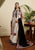 3 Piece - Unstitched Linen Stuff Full Embroidered Suit With Linen Embroidered Shawl With Extra Patches.