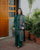 Luxury Lawn Stuff 3 Piece Full Embroidered Suit With Digital Printed Lawn Dupatta.