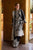Luxury Lawn Stuff 3 Piece Full Embroidered Suit With Bamber Chiffon Embroidered Dupatta.