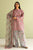 Lawn Stuff 3 Piece All Over Digital Printed Suit With Poly Lawn Printed Dupatta.