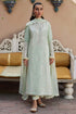 Luxury Lawn Stuff 3 Piece Full Chicken Kari Embroidered Suit With Chiffon Embroidered Dupatta.