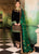 3 Piece - Unstitched Velvet Stuff Full Embroidered Suit With Four-Sided Organza Embroidered Dupatta.