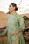 Luxury Lawn Stuff 3 Piece Full Chicken Kari Embroidered Suit With Extra Embroidered Patches.