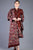 3 Piece - Unstitched Dhanak Stuff Full Embroidered Suit With Full Embroidered Shawl With Extra Patches.