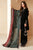 3 Piece - Unstitched Velvet Stuff Full Embroidered Suit With Sequence Embroidered Chiffon Dupatta.