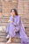 Luxury Lawn Stuff 3 Piece Embroidered Suit With Bamber Chiffon Embroidered Dupatta.