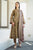 3 Piece - Unstitched Khaddar Stuff All Over Digital Printed Suit With Digital Printed Khaddar Shawl.