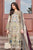 3 Piece - Unstitched Dhanak Stuff Full Embroidered Suit With Printed Wool Shawl With Extra Patches