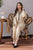 3 Piece - Unstitched Dhanak Stuff Full Embroidered Suit With Dhank Embroidered Shawl.