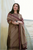 3 Piece - Unstitched Dhanak Stuff Full Embroidered Suit With Dhanak Embroiderd Shawl