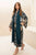 3 Piece - Unstitched Khaddar Stuff All Over Digital Printed Suit With Digital Printed Khaddar Shawl.