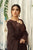 3 Piece - Unstitched Dhanak Stuff Full Embroidered Suit With Printed Wool Shawl