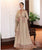 3 Piece - Unstitched Dhanak Stuff Full Embroidered Suit With Full Embroidered Shawl With Extra Patches.