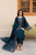 3 Piece - Unstitched Dhanak Stuff Full Embroidered Suit With Full Embroidered Shawl