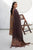 3 Piece - Unstitched Khaddar Stuff All Over Digital Printed Suit With Digital Printed Khaddar Shawl.
