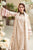 Luxury Lawn Stuff 3 Piece Full Chicken Kari Embroidered Suit.