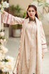 Luxury Lawn Stuff 3 Piece Full Chicken Kari Embroidered Suit.