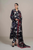 Lawn Stuff 3 Piece Digital Printed With Crinkle Chiffon Dupatta With Extra Embroidered Patches.