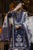 3 Piece - Unstitched Dhanak Stuff Full Embroidered Suit With Printed Wool Shawl