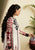 3 Piece - Unstitched Linen Stuff Full Embroidered Suit With Linen Embroidered Shawl With Extra Patches.