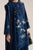 3 Piece - Unstitched Dhanak Stuff Full Embroidered Suit With Four-sided Dhanak Embroiderd Shawl