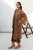 3 Piece - Unstitched Khaddar Stuff All Over Digital Printed Suit With Digital Printed Khaddar Shawl.
