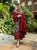 3 Piece - Unstitched Linen Stuff Full Embroidered Suit With Linen Printed Duppata