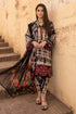 3 Piece - Unstitched Linen Stuff Digital Printed Suit With Linen Printed Dupatta.