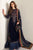 3 Piece - Unstitched Velvet Stuff Full Embroidered Suit With Sequence Embroidered Chiffon Dupatta.