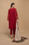 3 Piece - Unstitched Linen Stuff Full Embroidered Suit With Premium Silk Printed Dupatta.