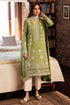 Luxury Lawn Stuff 3 Piece Full Embroidered Suit With Lawn Embroidered Dupatta.