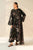 3 Piece - Unstitched Khaddar Stuff All Over Digital Printed Suit With Digital Printed Khaddar Shawl With Embroidered Patches.